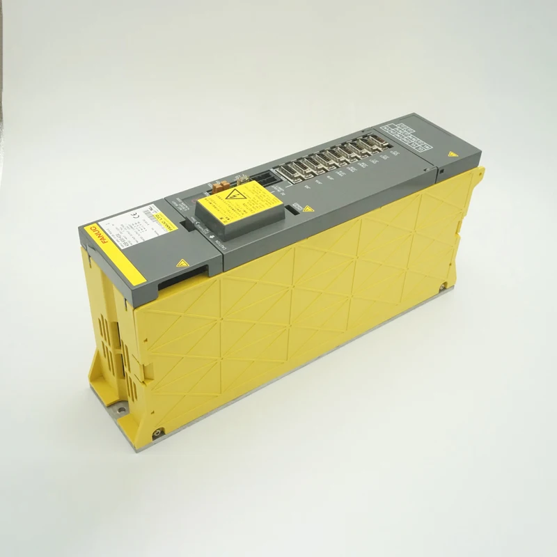 Новый оригинальный Alpha iSV 10/10 hv amp A06B-6080-H304 FANUC servo усилитель привода Модуль |