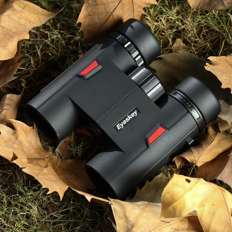 Бинокль Eyeskey 8x32 HD с высокой четкостью водонепроницаемый телескоп BAK4 призма