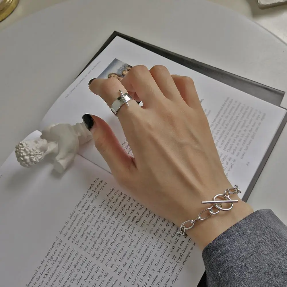 Женские браслеты цепочки из серебра 925 пробы|Гибкие и жесткие браслеты| |