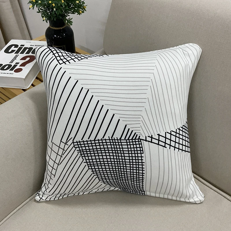 Polyester Pillow Case Cushion Cover 45x45cm | Дом и сад