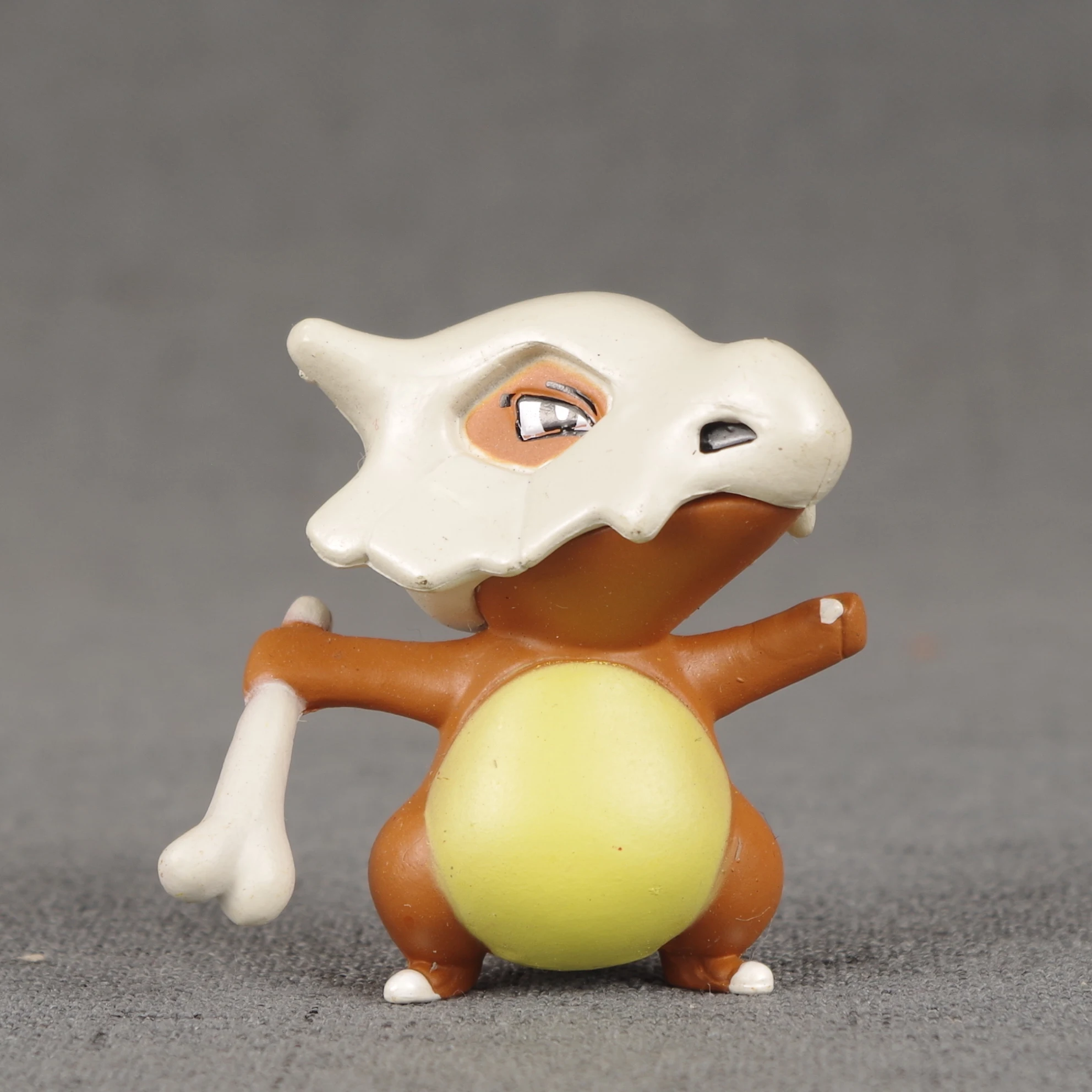 

TAKARA TOMY Genuine Pokemon Action Figure Pictorial Book 104 Cubone MC Elf Model Doll Collect Souvenirs Toy Gifts