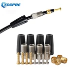 Прижимное кольцо для масляной иглы для велосипеда BH59 BH90, Т-образный тормоз для горного велосипеда, гидравлический дисковый шланг, соединительная головка для оливкового коннектора, трубный винт