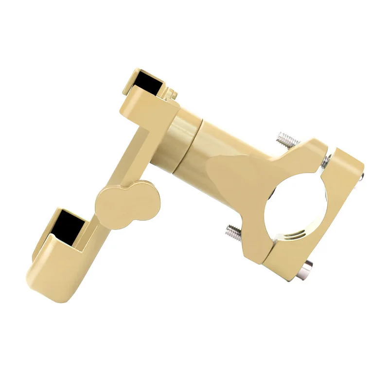 Алюминиевый сплав мобильный телефон держатель батарея электрический мотоцикл