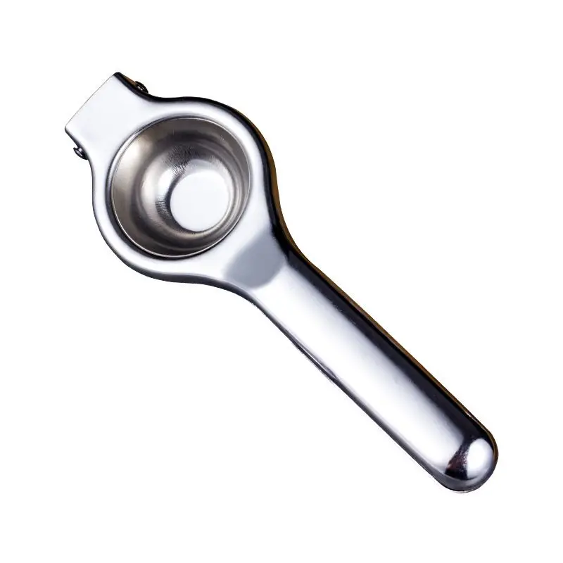 

Lemon Squeezer Kitchen Tools Stainless Steel Orange Juicer Fruit Juice Reamers Fast Handle Press Multifunctional Tool