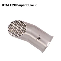 motorcycle exhaust pipe refitting for ktm 1290 super duke r gt 2014 2015 2016 2017 2018 2019 2020