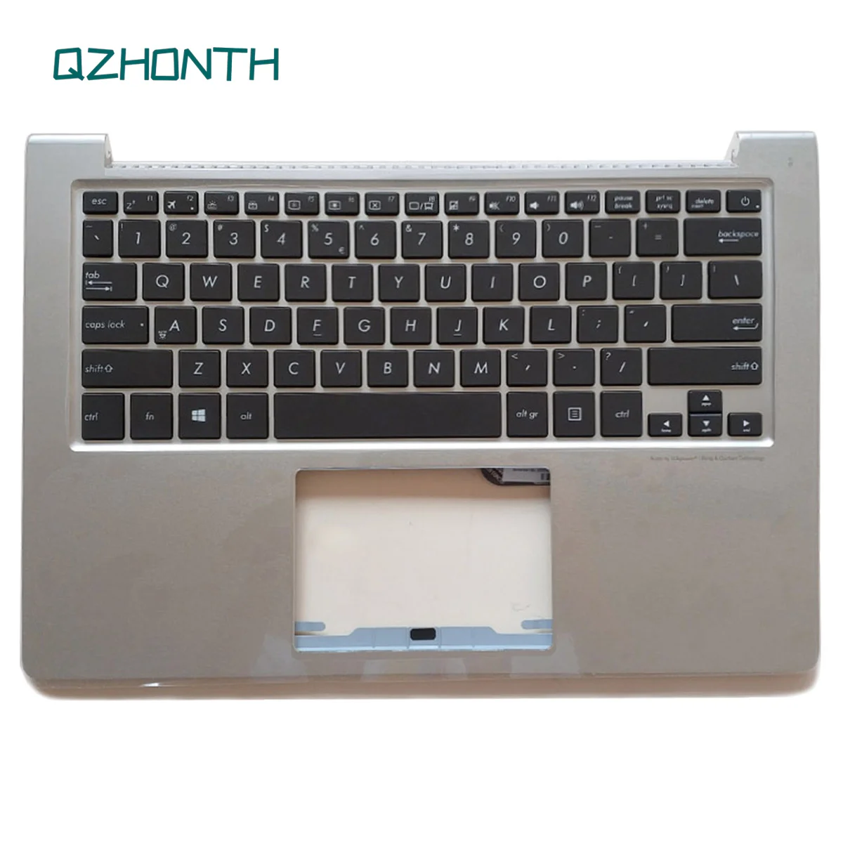 

Laptop Palmrest Top Case with US keyboard For Asus ZenBook UX303U UX303UA UX303UB U303L UX303