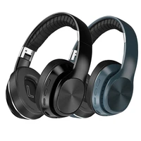 vj320 bluetooth headphones over ear hifi wireless foldable bass earphones music headset gamer fone with mic fm for tv pc xiaomi