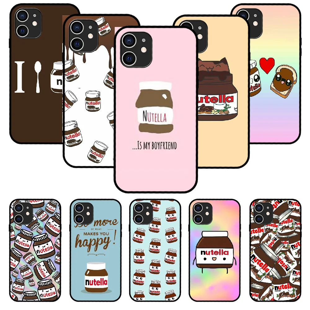 Чехол для iPhone 11 12 8 Plus Mini Pro X XR XS Max 4 5 7 6 6S SE | Мобильные телефоны и аксессуары