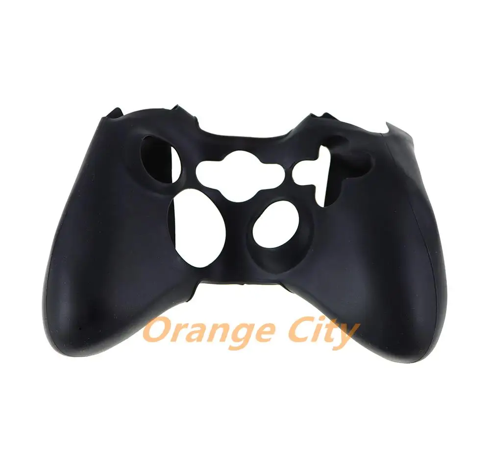 ChengChengDianWan многоцветный Силиконовый мягкий чехол для Xbox360 Xbox 360 контроллер [14 видов