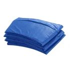 Универсальная сменная защитная накладка для батута, пружинный чехол, водонепроницаемая защита для детей