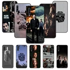 Чехол для телефона Samsung Galaxy A 50 51 71 70 7 5 10 20 30 40 41 21 S E, черный чехол-бампер, Модный мягкий сверхнатуральный чехол Spn