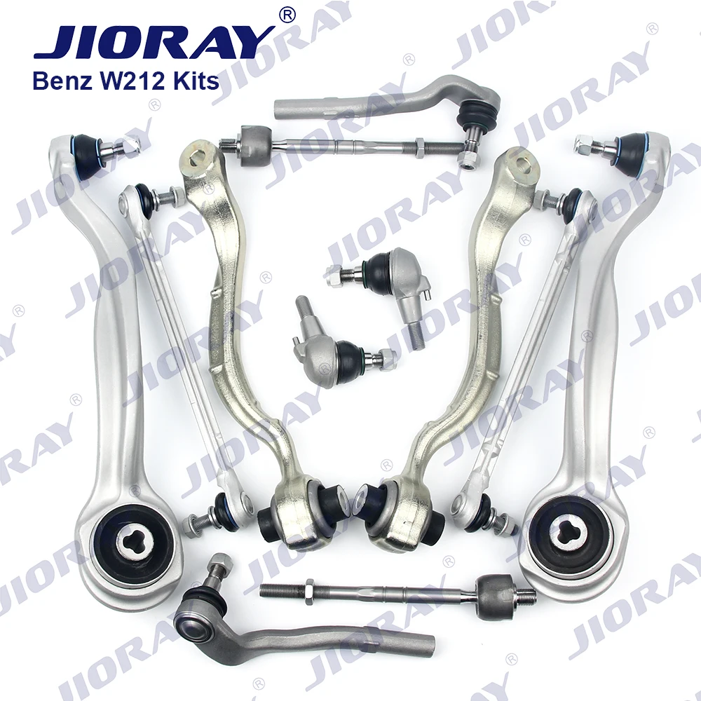 Наконечники рулевой тяги JIORAY для Mercedes Benz E-Class W212 T-Model 2123302303 A2123302103 |