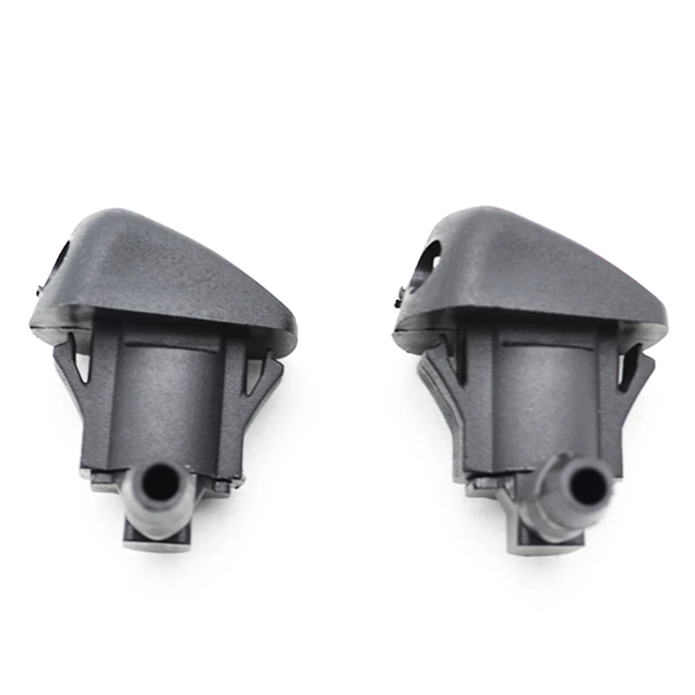 

Erick's Wiper 2Pcs Front Windshield Wiper Washer Jet Nozzle For Mazda 3 MK1 2003 - 2009 5 MK2 2006 - 2010 6 MK1 2002 - 2008