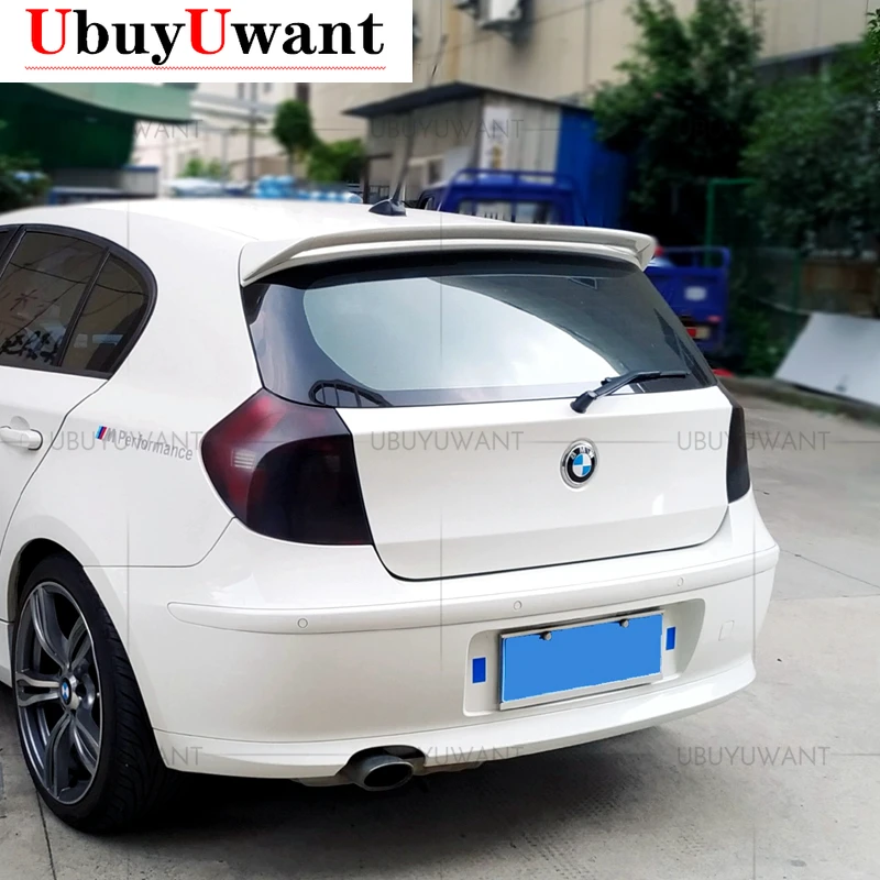 

Задний спойлер UBUYUWANT 1 серии E87 E81, спойлер из углеродного волокна для BMW E87 2004 - 2011 116i 118i 120i 125i 130i135i M125 M135