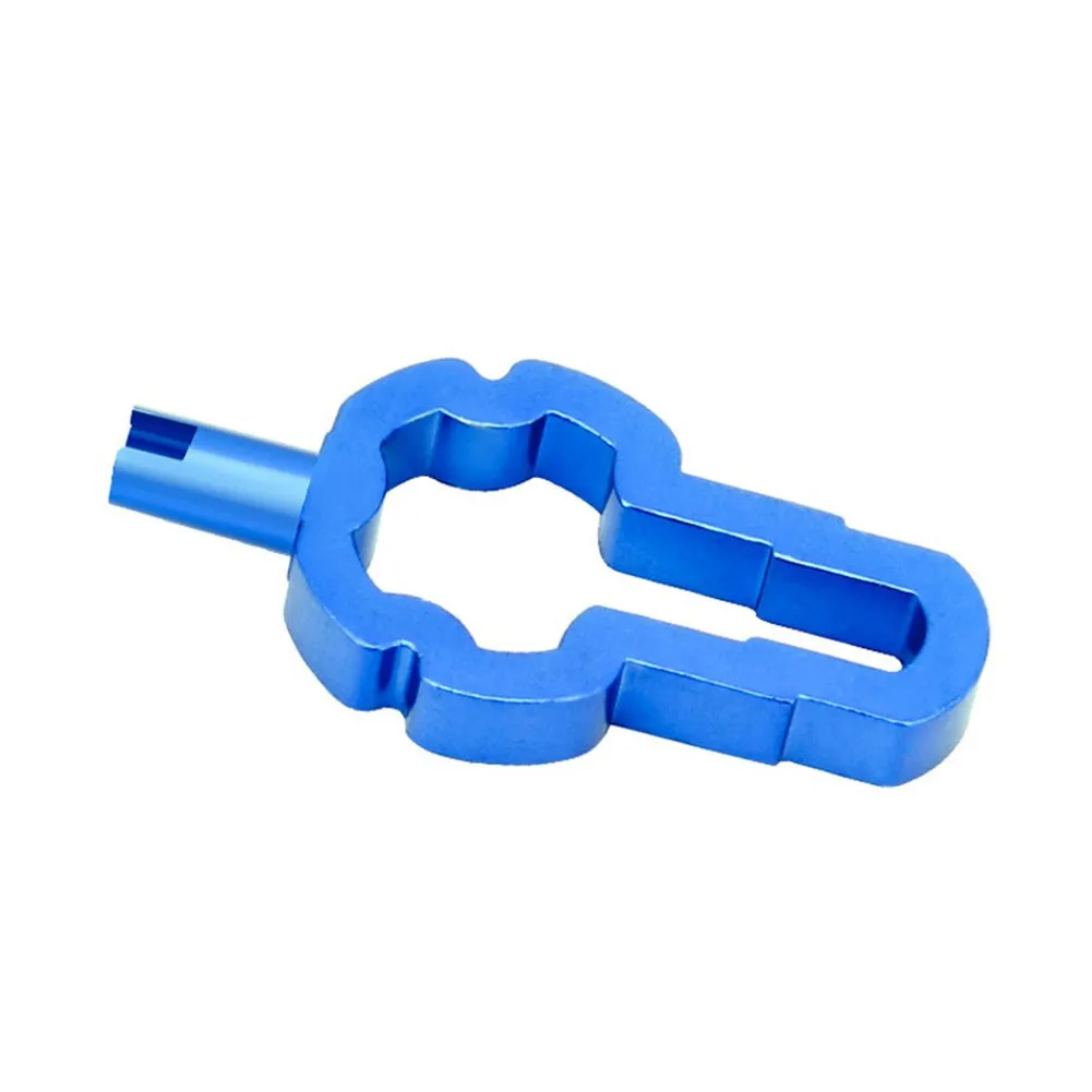 1 stücke fahrrad ventil core remover wrench werkzeug mtb mountain road fahrrad reparatur werkzeuge presta und schrader für gas düse roh