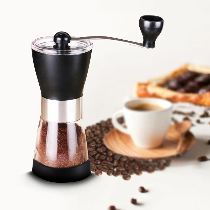Ручная моющаяся кофейная мельница для размола пряностей кофемашина аксессуары