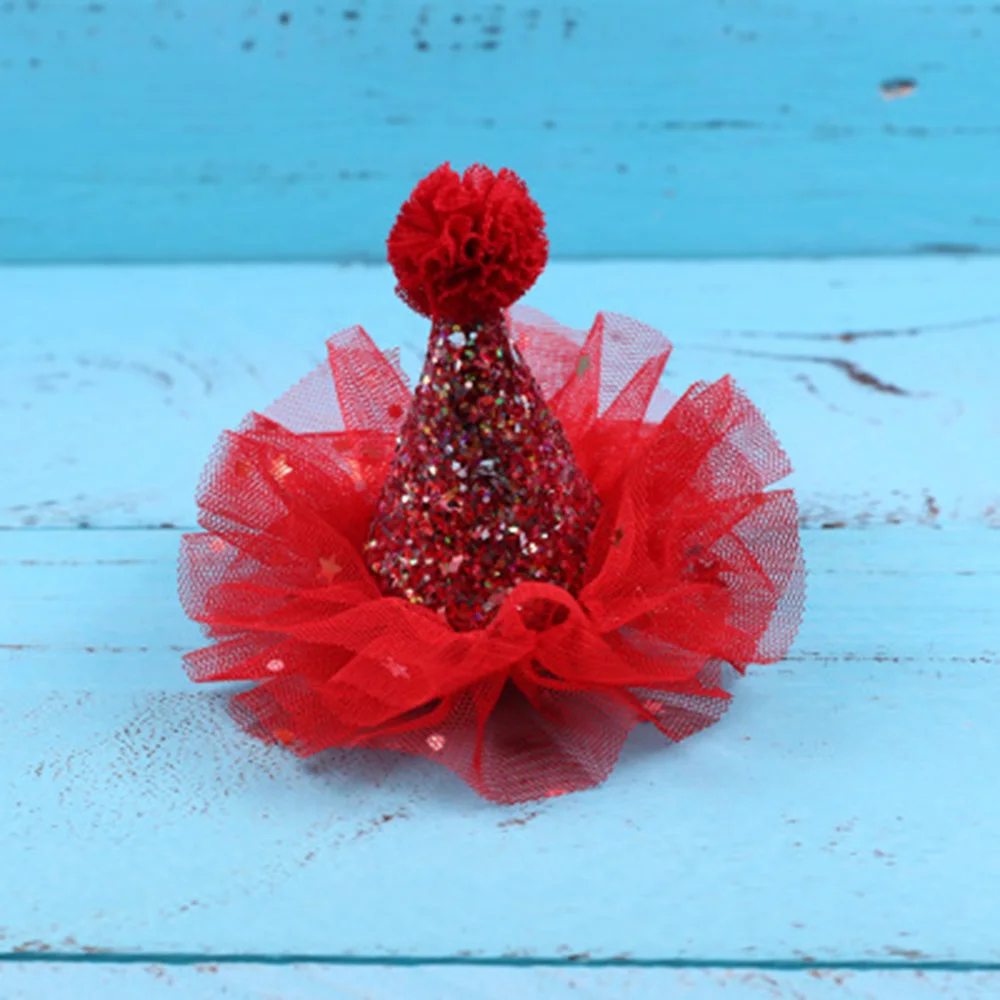 

Newest Christmas Gift Birthday Kids Girls Hair Accessories Cute Princess Hair Band Hairpin Girl Hair Accessories Headwear
