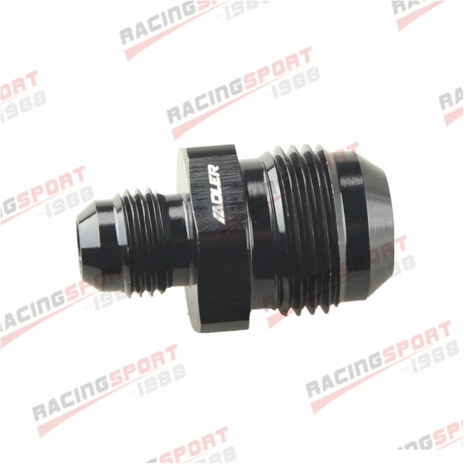 Прямой Редуктор AN 10 AN10 10AN на 6 AN6 6AN черный|adapter fitting|an 10an fittings |