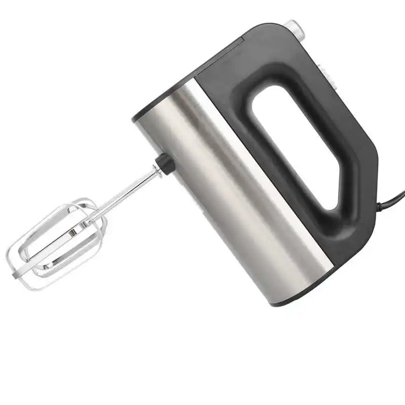 

500W Handhold Mixer Electric Hand Mixer 5-Speeds for Whipping Mixing EU Plug 220V New