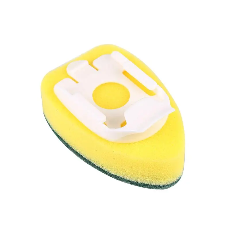 Portable Soap Dispenser Scrubber Cleaner Dish Wand Brush Scrub Refill Washing Dishwasher Kitchen Clean Cleaning Supplies Tools | Дом и сад
