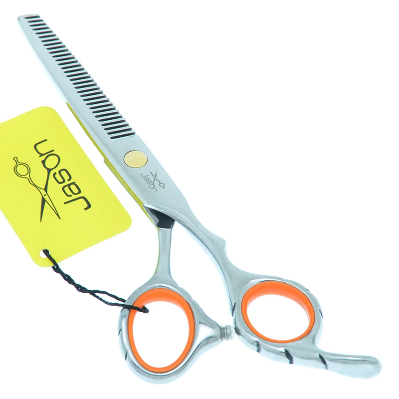 Jason 5 &quot6 0&quot ножницы для волос из японской стали стрижки Профессиональные