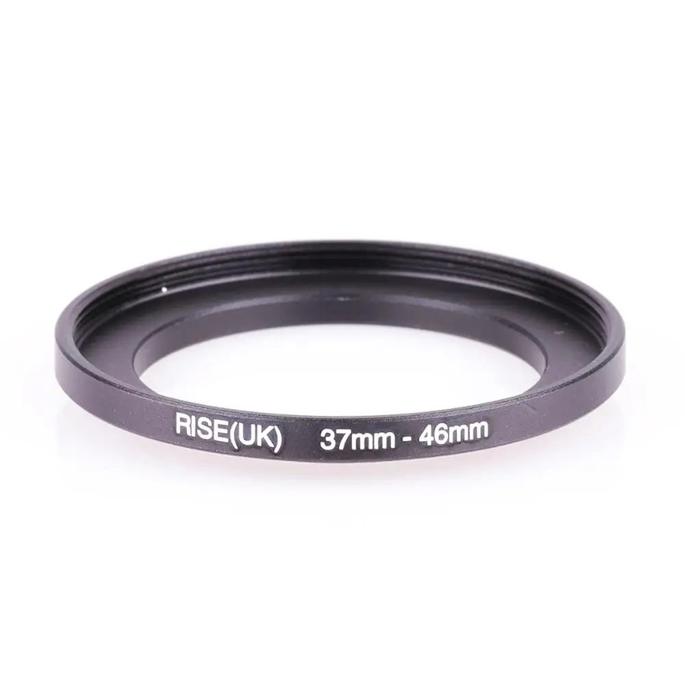 RISE(UK) 37mm-46mm 37-46 mm 37 to 46 Step up Filter Ring Adapter