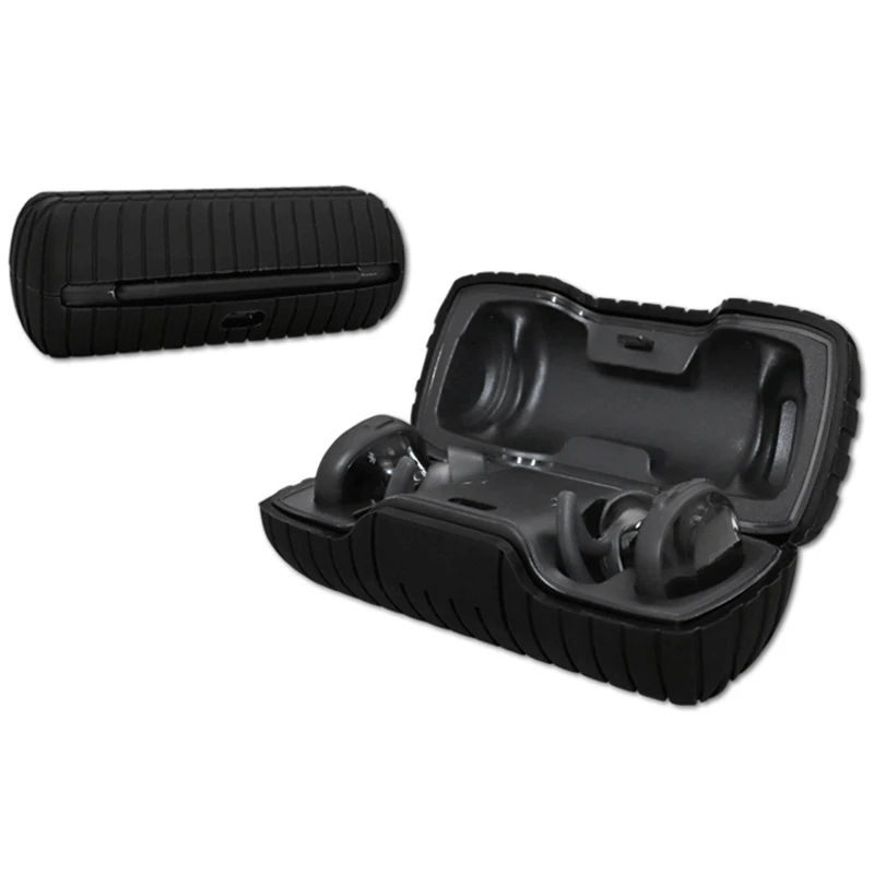 Силиконовый защитный чехол для BOSE SoundSport бесплатный беспроводной Bluetooth гарнитуры