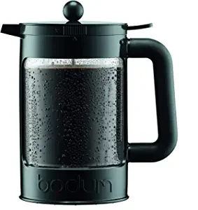 Ice Coffeemanufacturer 1.5l Black K11683-01