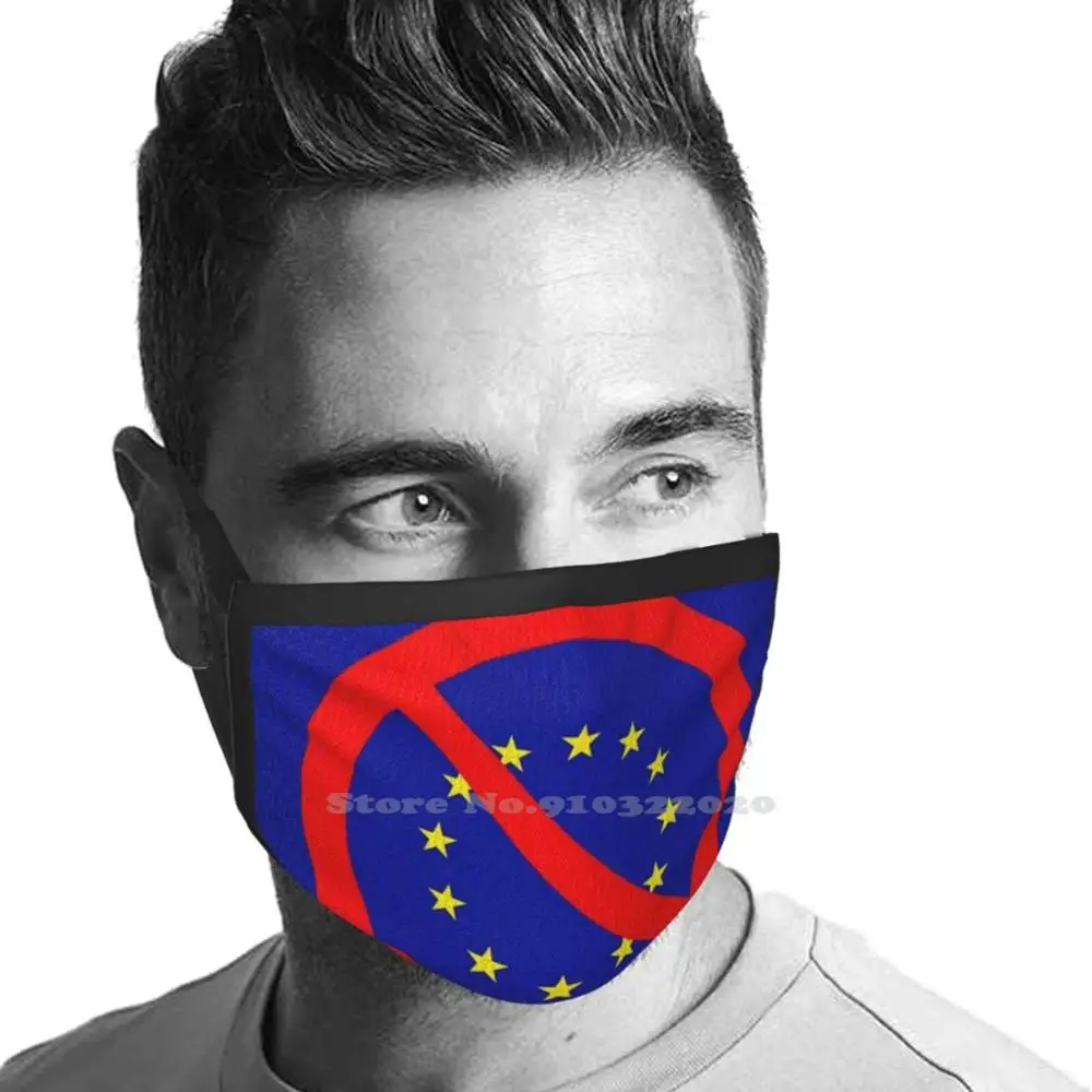 Фото Abolish Европейская Унисекс Мужская Женская мужская Тонкая шапочка Повседневная шапочка Abolish Eu Europe Union устаревшая №5