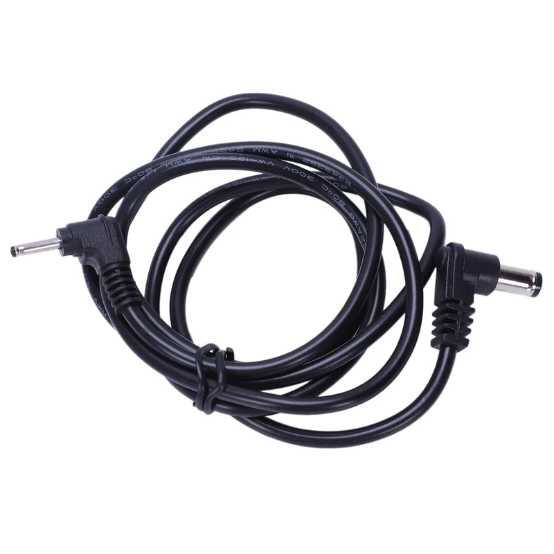 New DC 12 V Power Cord Cable 5.5 * 2.5 2.5mm to 0.7mm for BMPCC Blackmagic Pocket 100 cm in length | Обустройство дома