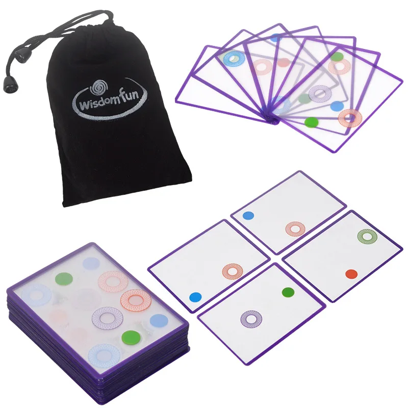 Swish Card настольные игры логическое мышление интеллект игрушки форма и цвет