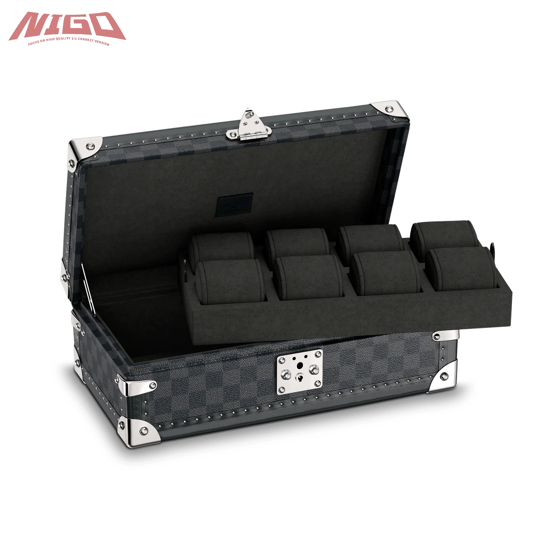 

Чехол для наручных часов # nigo555G NIGO 21ss N48194 шторы 8