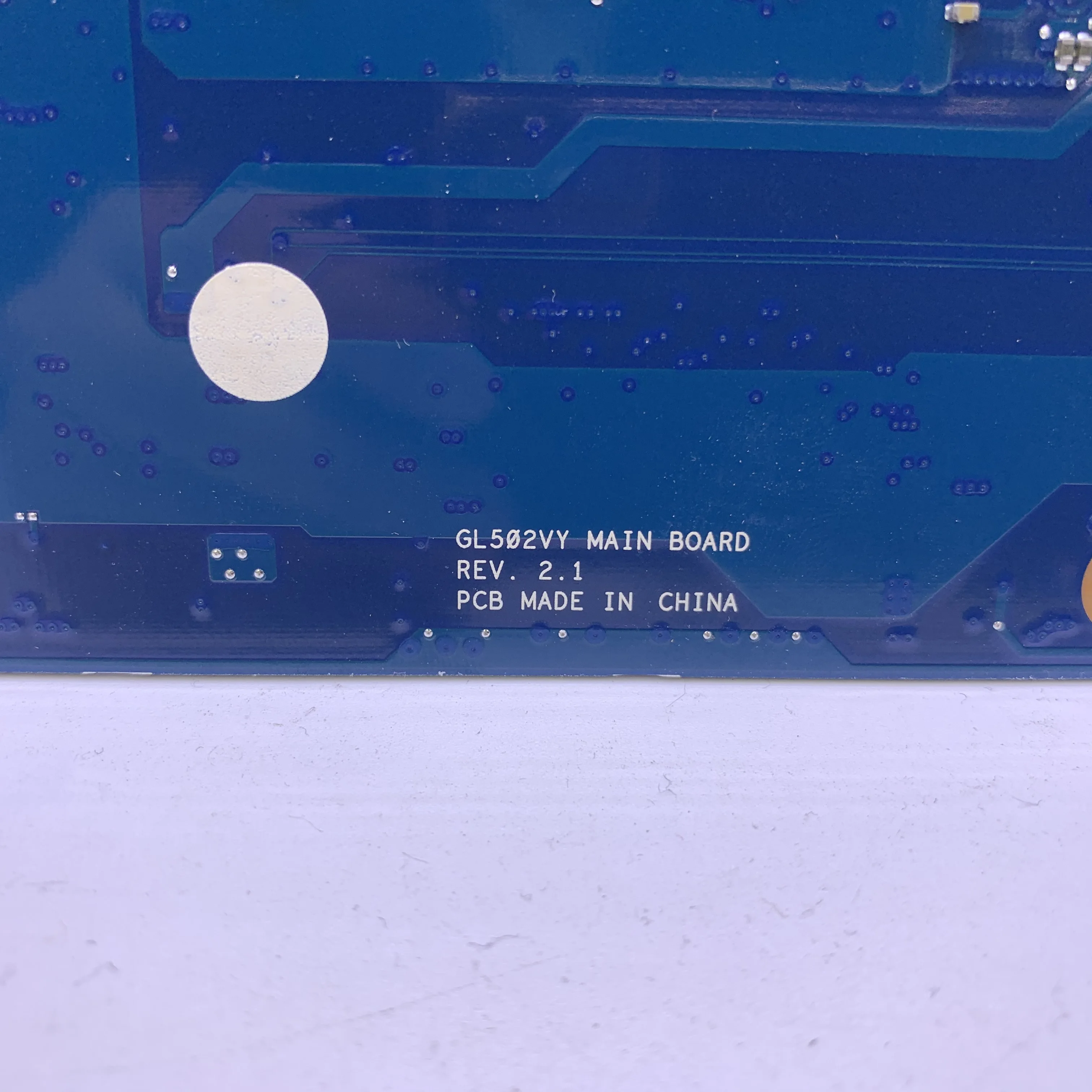 KEFU ROG GL502VY для ASUS GL502VT GL502VM Материнская плата ноутбука I7 6700HQ GT980M 4g протестированная