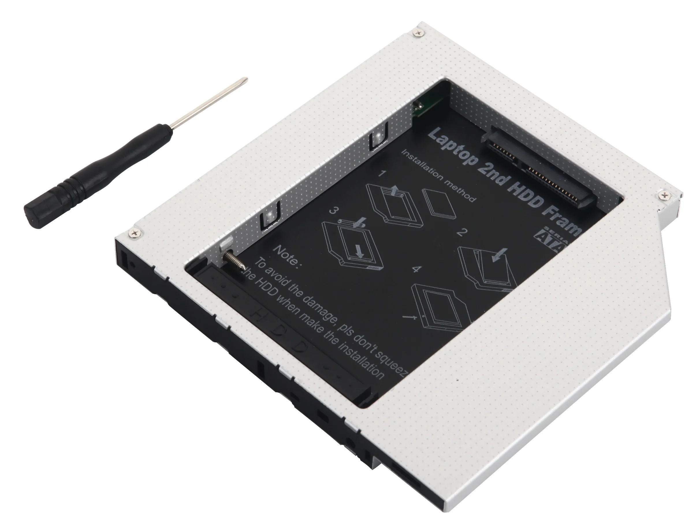 Переходник для внешнего жесткого диска IDE SATA оптический адаптер Toshiba satellite pro m70