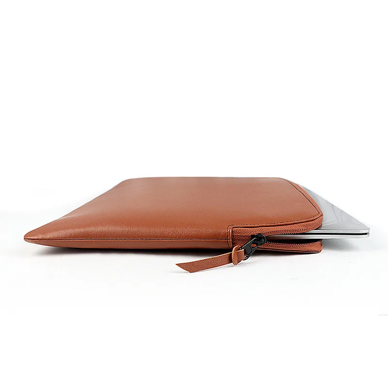 Чехол из искусственной кожи с рукавами для ноутбука Macbook Air Pro Retina 16 13 14 15 2020 XiaoMi