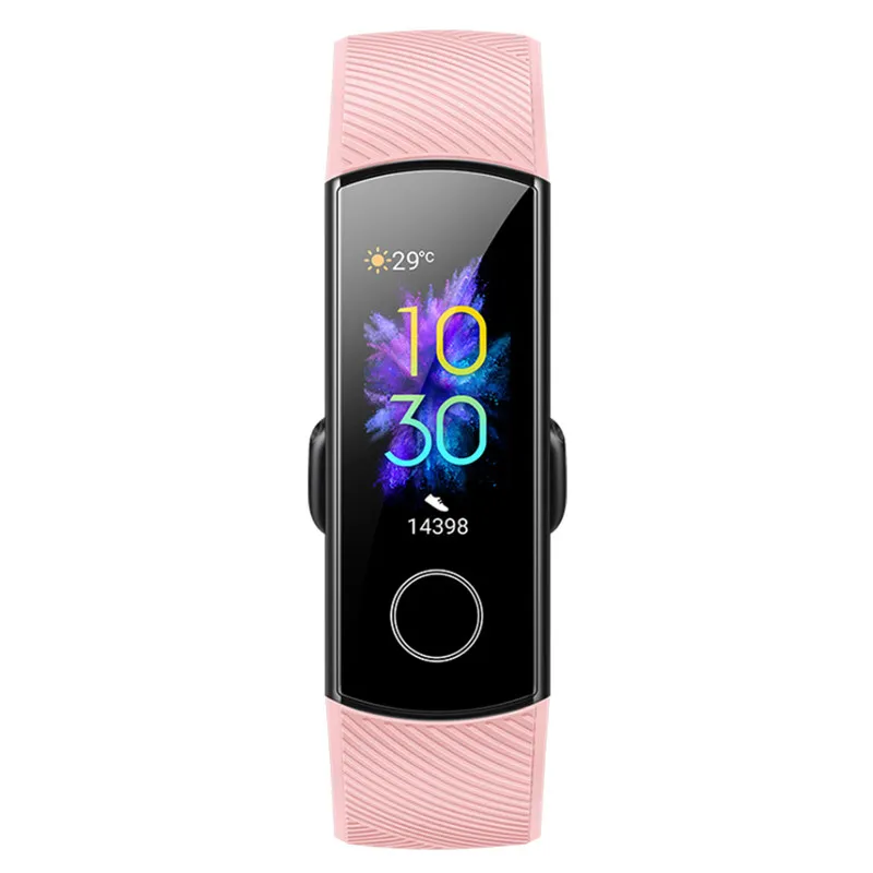 Оригинальный Смарт-браслет Huawei Honor Band 5 с датчиком насыщения крови кислородом