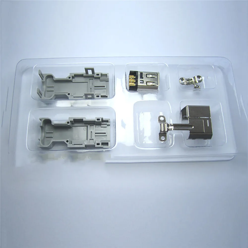 

Позолоченный разъем энкодера для Panasonic/Yaskawa, сервопривод нуждается в сборке детали JZSP-CMP9-2-E 54280-0609 1394