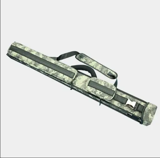 FURY FA-CS Series Pool Cue 5 Holes Square Case High Quality Canvas Carrying Durable Kit Bag Professional Accessories | Спорт и