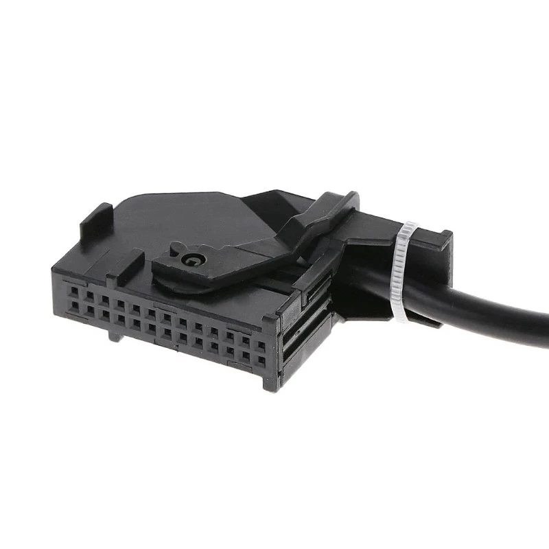 

Car Backup Camera Rearview RGB to AV Converter Adapter Decoder For- RNS510