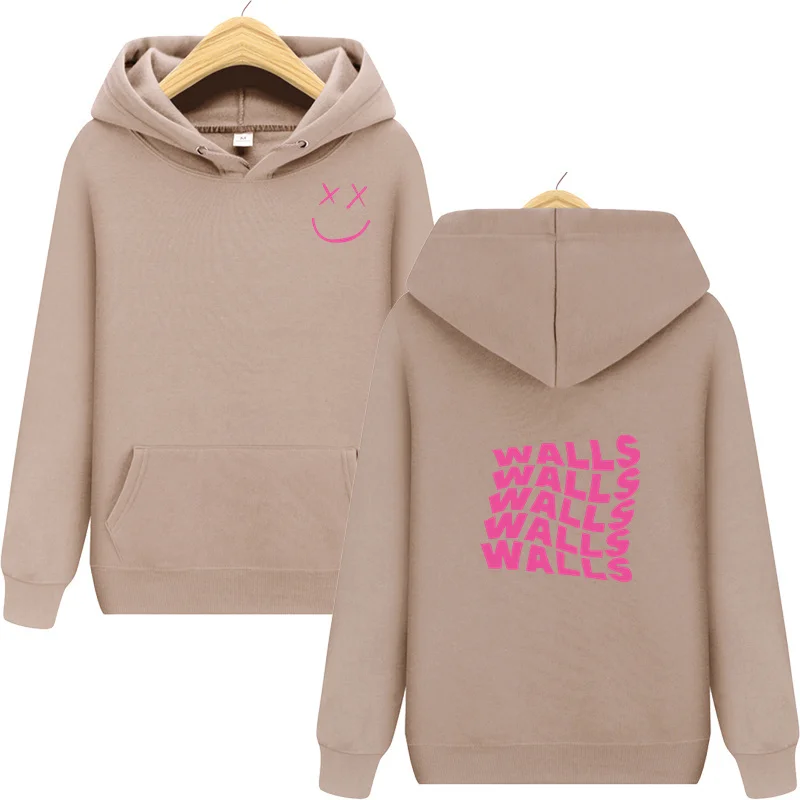 Новинка Осень-зима 2022 Мужская толстовка мужская Повседневная Толстовка худи с