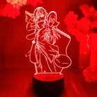 3d-светильник в стиле аниме Я переворачивался как слайм, милый подарок на день рождения, светодиодная лампа для манги, фигурка римуру, самые модные гаджеты