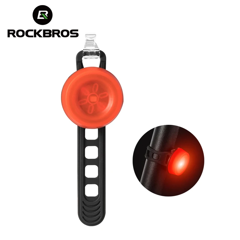 Велосипедный фонасветильник ROCKBROS верхсветильник свет задсветильник для