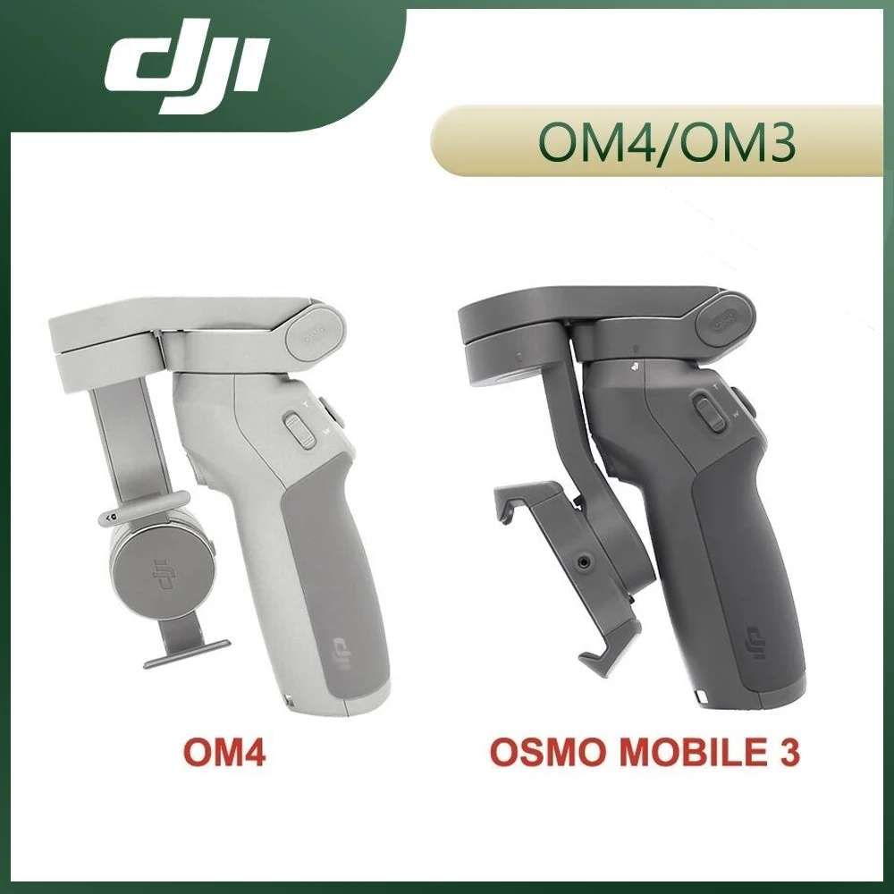 DJI OSMO Mobile 3 Combo Axis Handheld Gimbal Stabilizer with Active Track 3.0 Gesture Controll Foldable Original Selfie Stick