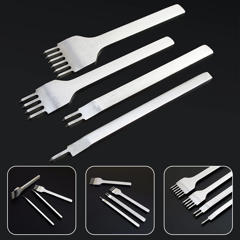 Дыроколы кожаная сумка 1 шт. бытовых швейных пробивка отверстий для шнуровки