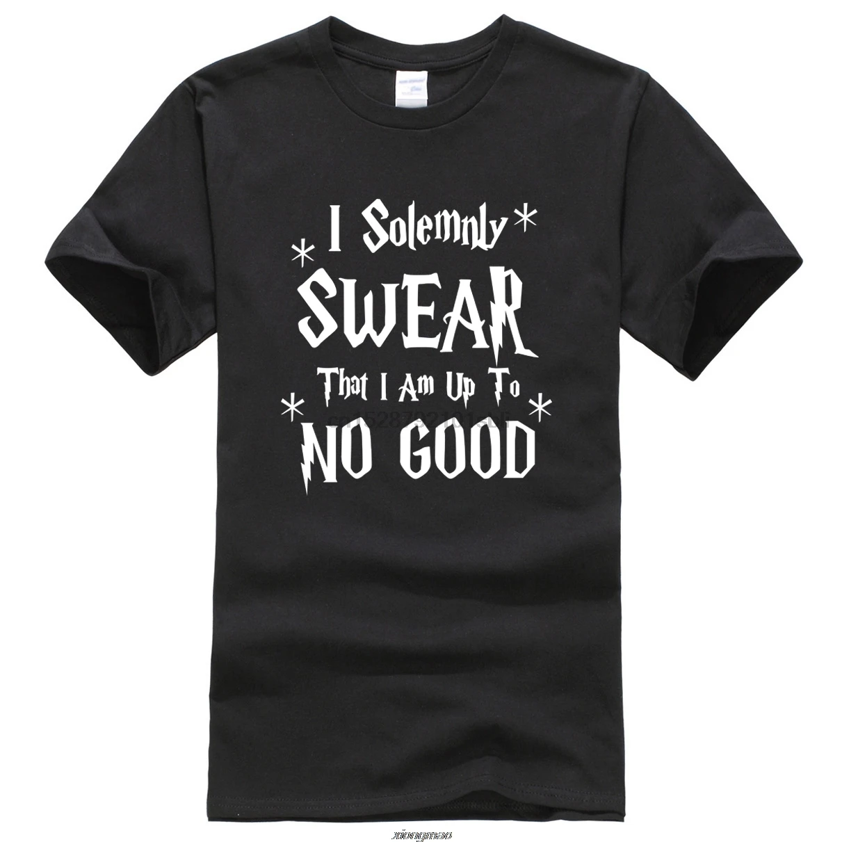 Футболка 2019 летняя мужская футболка BigtimeTeez Я торжественно ругаюсь что я до