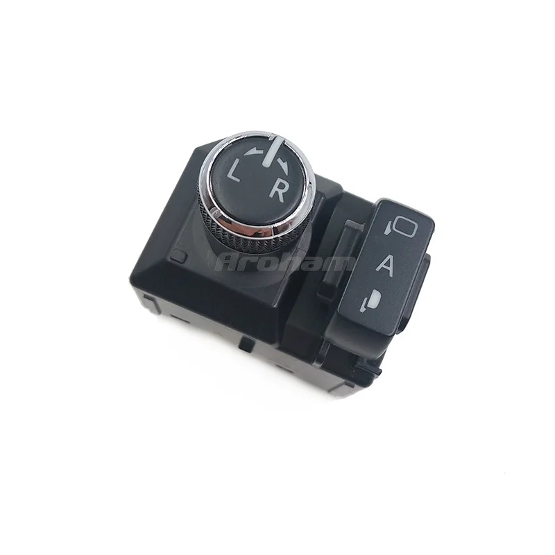 

Rearview Mirror Folding Switch Right Hand Drive For Toyota Alphard Sienna Fortuner Camry 2015 2016 2017 2018 2019
