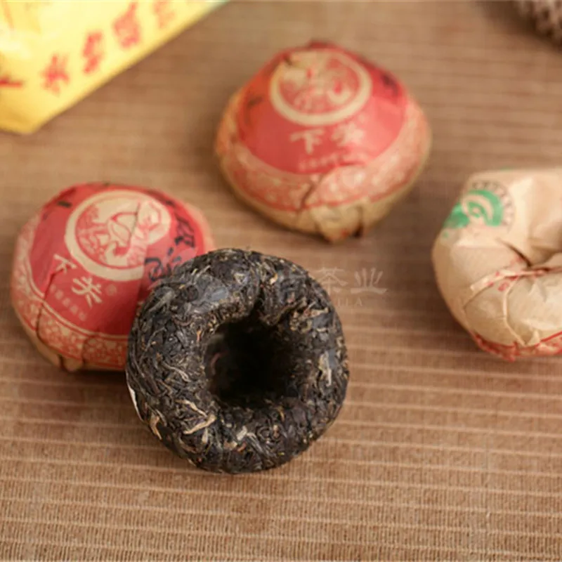 

2014 Xiaguan Tuocha Yunnan Shen Pu'er Tea Tuo Cha 500g Raw Pu'er Sheng Pu-erh