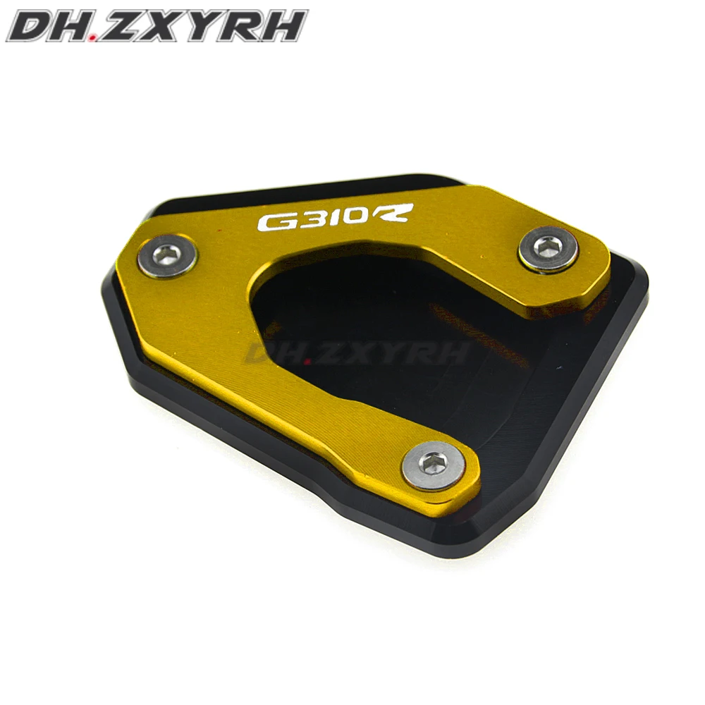 Для BMW G310R G310 R 2017 2018 Мотоцикл с ЧПУ подножка боковая подставка удлинитель опорная