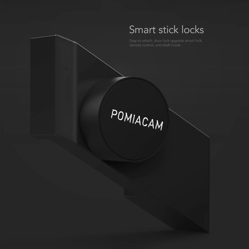 S3 Sherlock отличного качества замок с 5 блок Bluetooth ключ в наличии без ключа блокировки