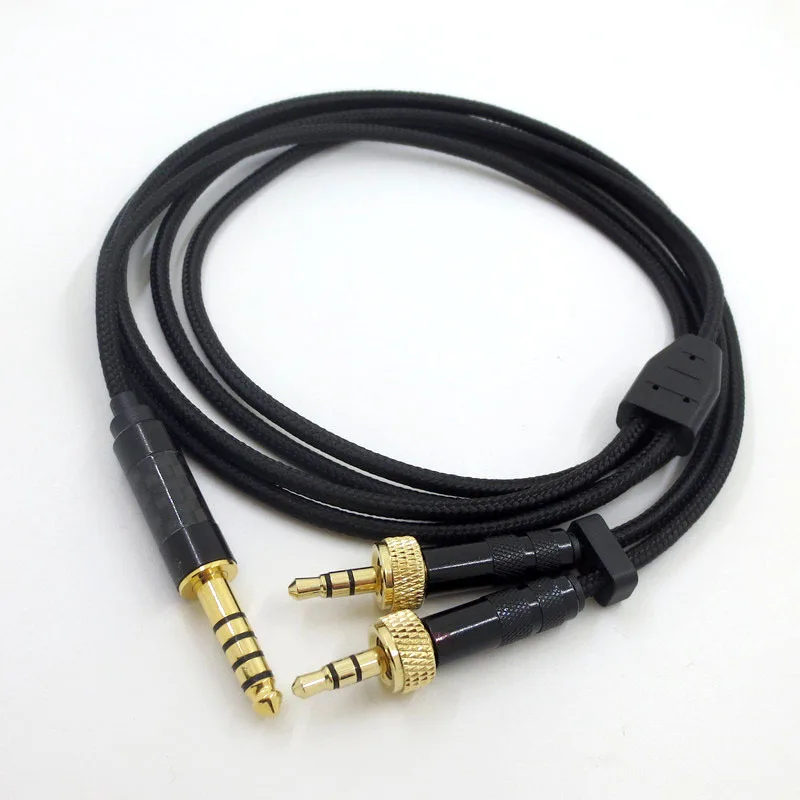 Новый сбалансированный кабель для Sony mdr z7 z1r MDR Z7M2 улучшенный наушников 3 5 мм
